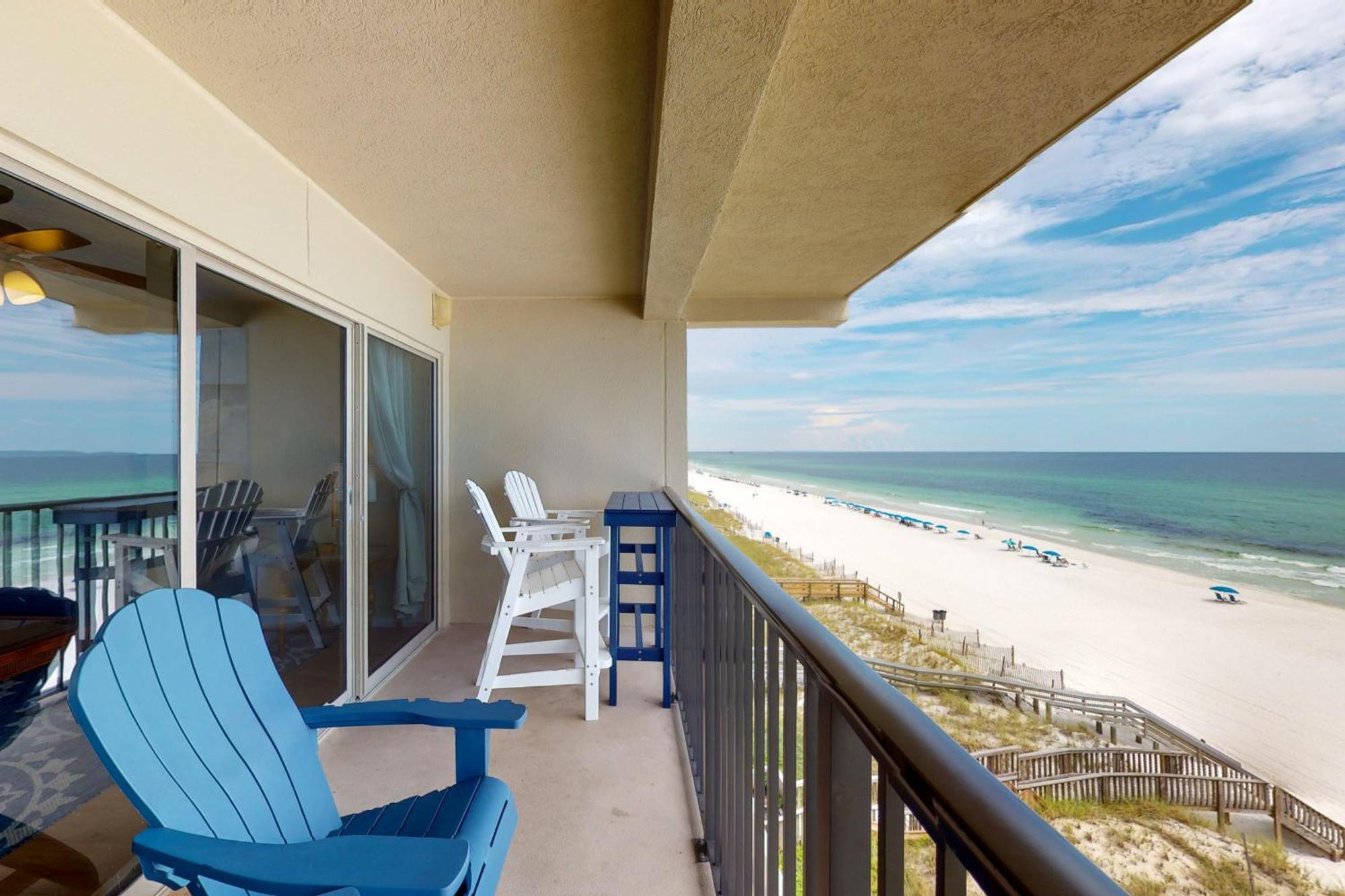 Emerald Towers Fort Walton Beach Room photo