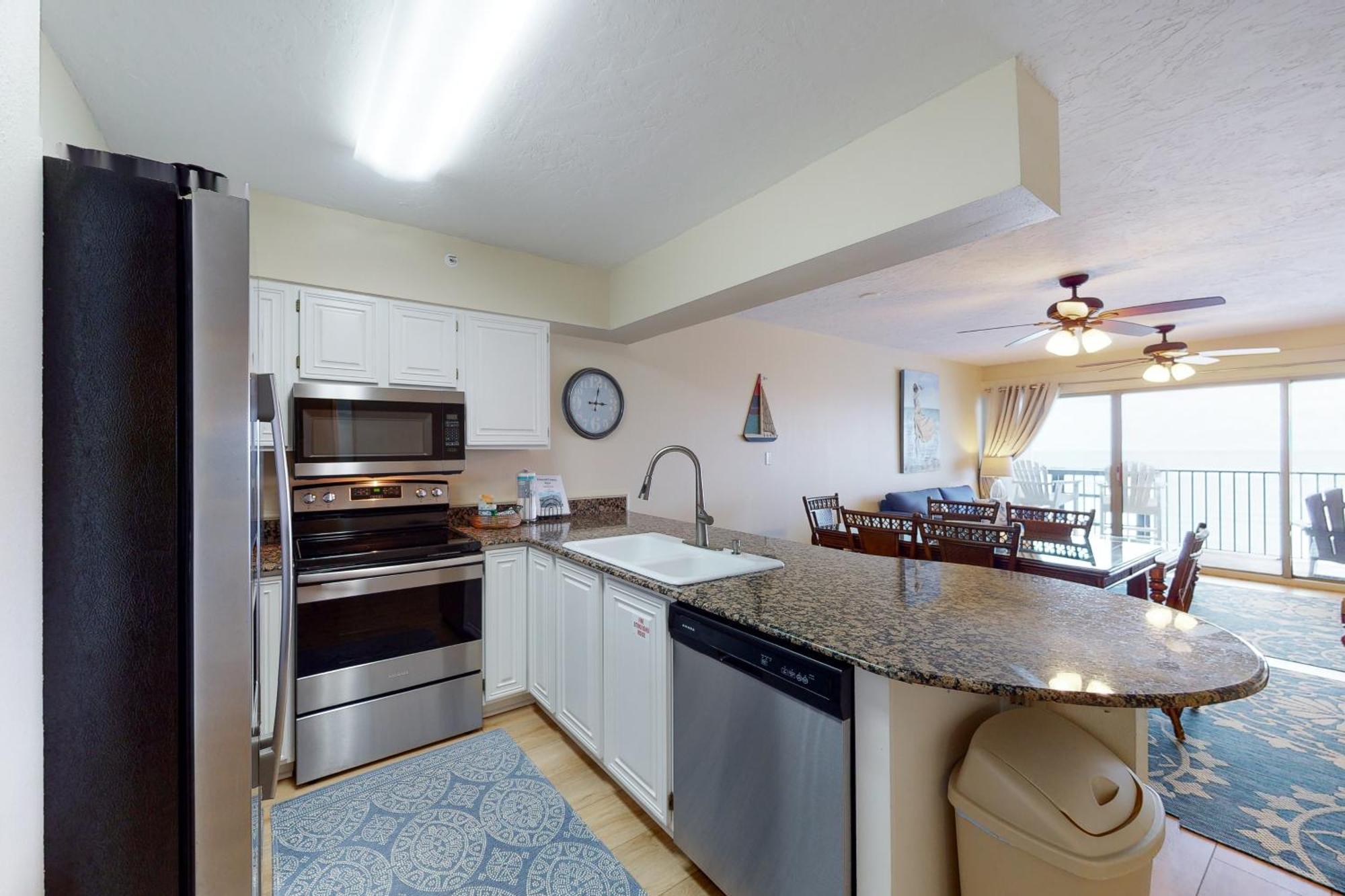 Emerald Towers Fort Walton Beach Room photo