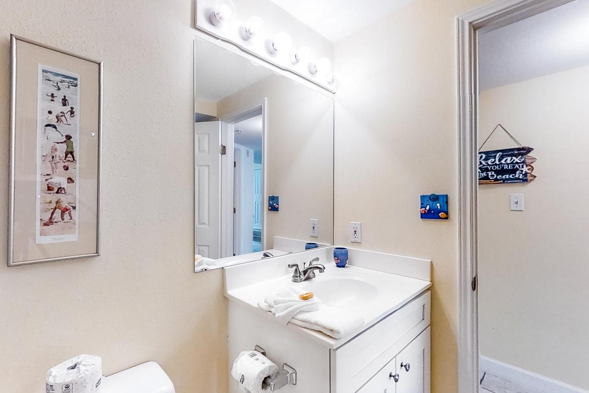 Emerald Towers Fort Walton Beach Room photo