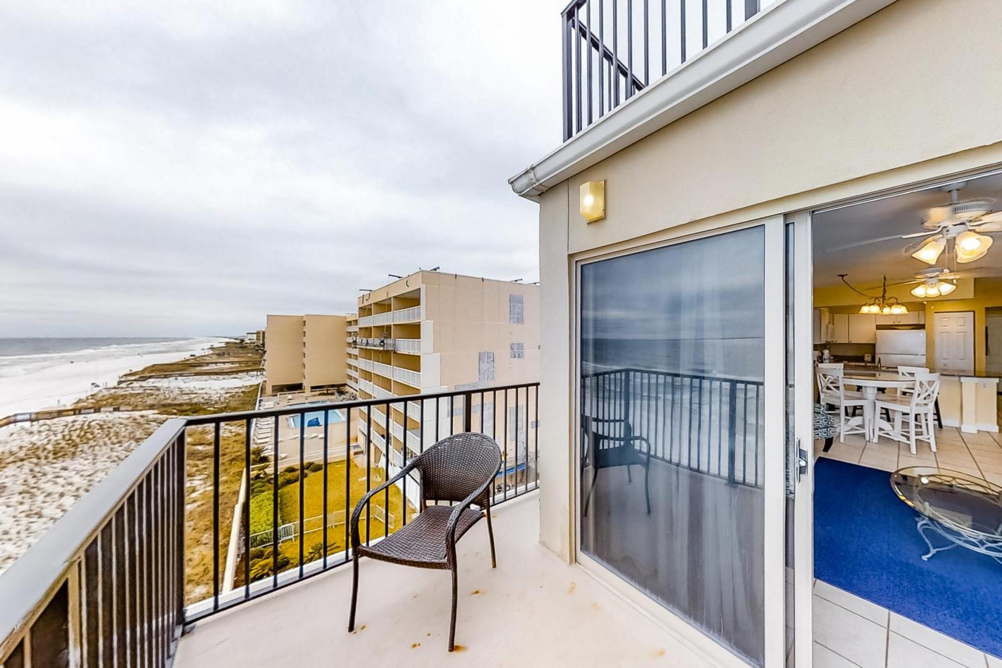 Emerald Towers Fort Walton Beach Room photo