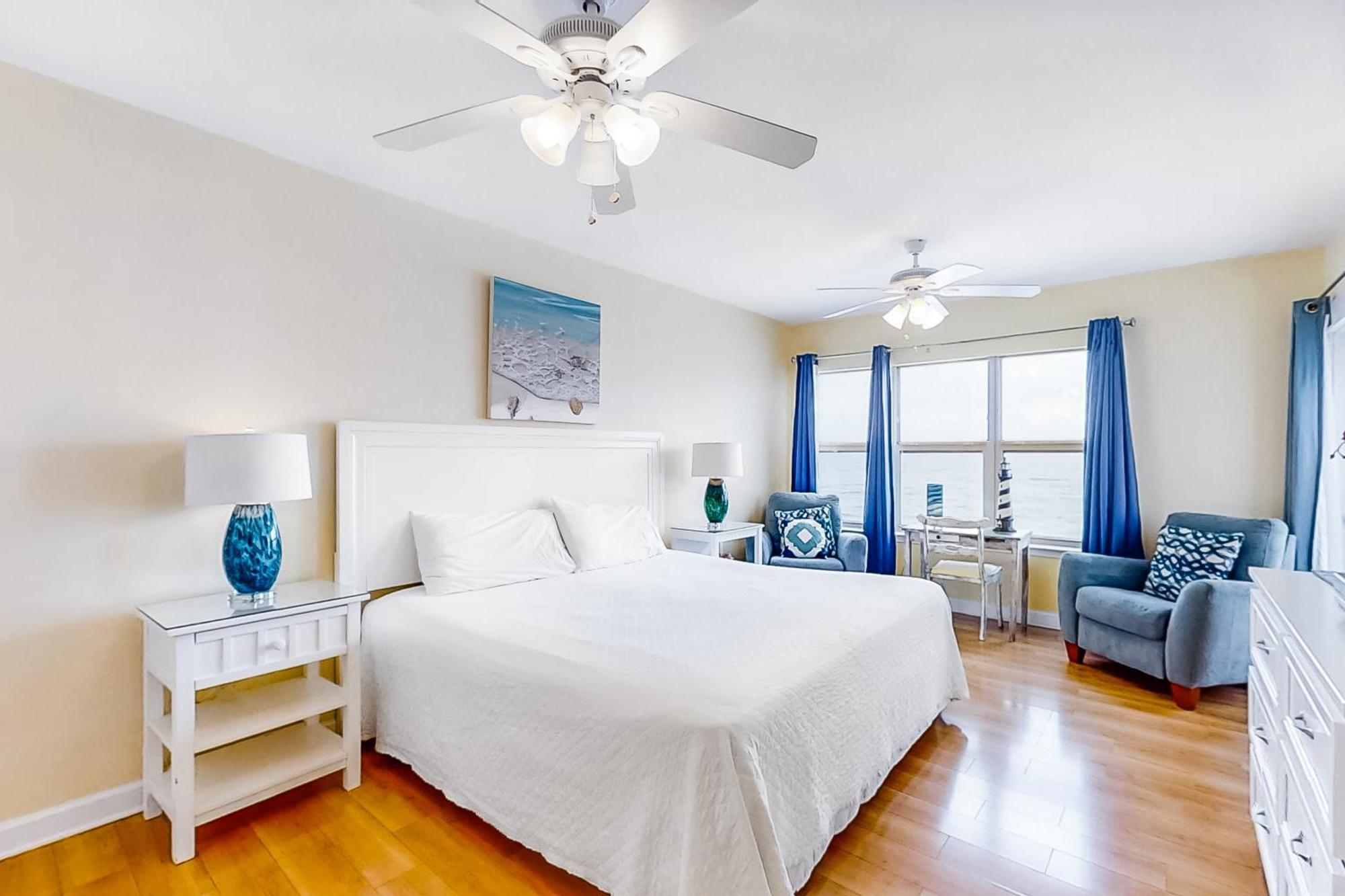Emerald Towers Fort Walton Beach Room photo