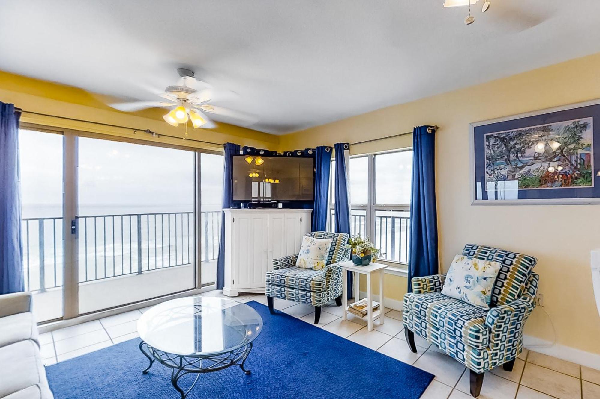 Emerald Towers Fort Walton Beach Room photo